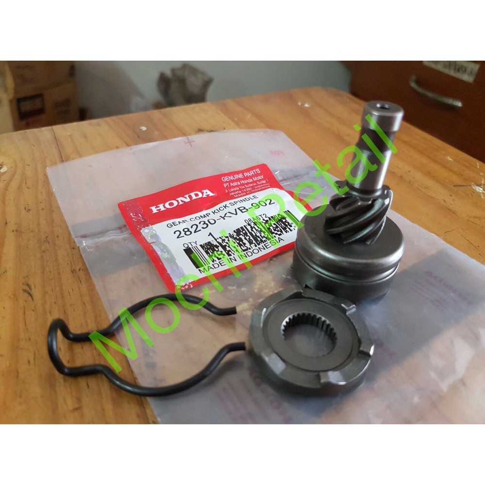GROSIR PINION SELAH BEAT-VARIO KARBU ORI LOCAL MR