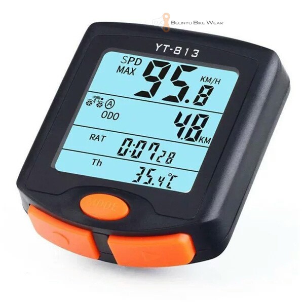 Speedometer Wireless Sepeda
