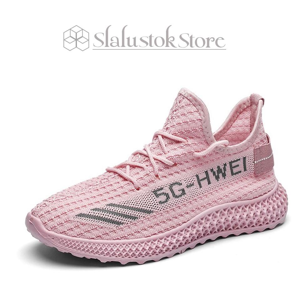 Sepatu Sneakers Wanita - Sneaker Wanita ARCLIGHT HWEI-5G - Sneaker Olahraga Santai Termurah