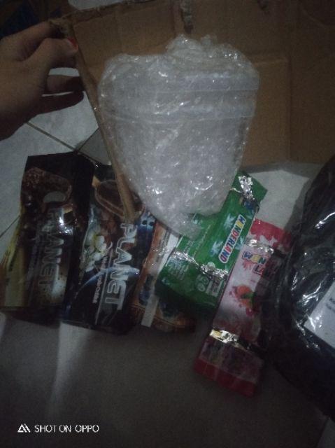 Plastik Es Magnum Planet / Grosir Kemasan Es Krim / Penjual Kemasan Es Krim / Distributor Kemasan Es