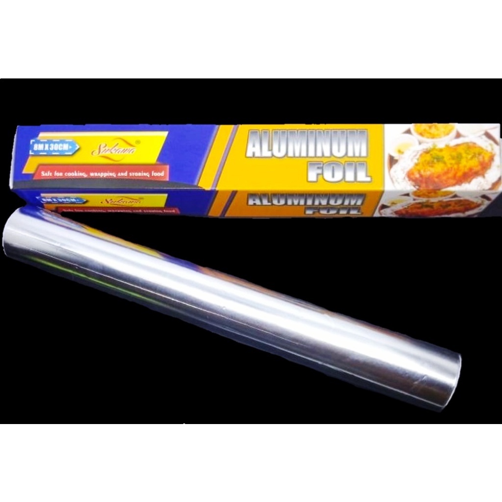 ALUMINIUM FOIL SUKAWA