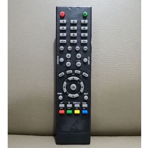 REMOTE REMOT TV LCD LED CHANGHONG 32D2000A MULTI UNIVERSAL