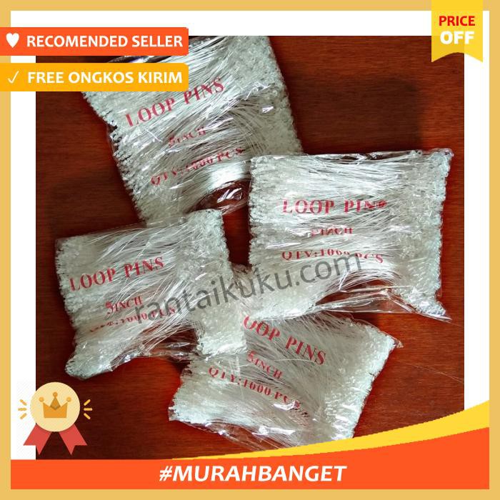 

Jual Tali Plastik Lock Pin Putih Isi 1000 Pcs - Office & Stationery - Pengikat & Perekat