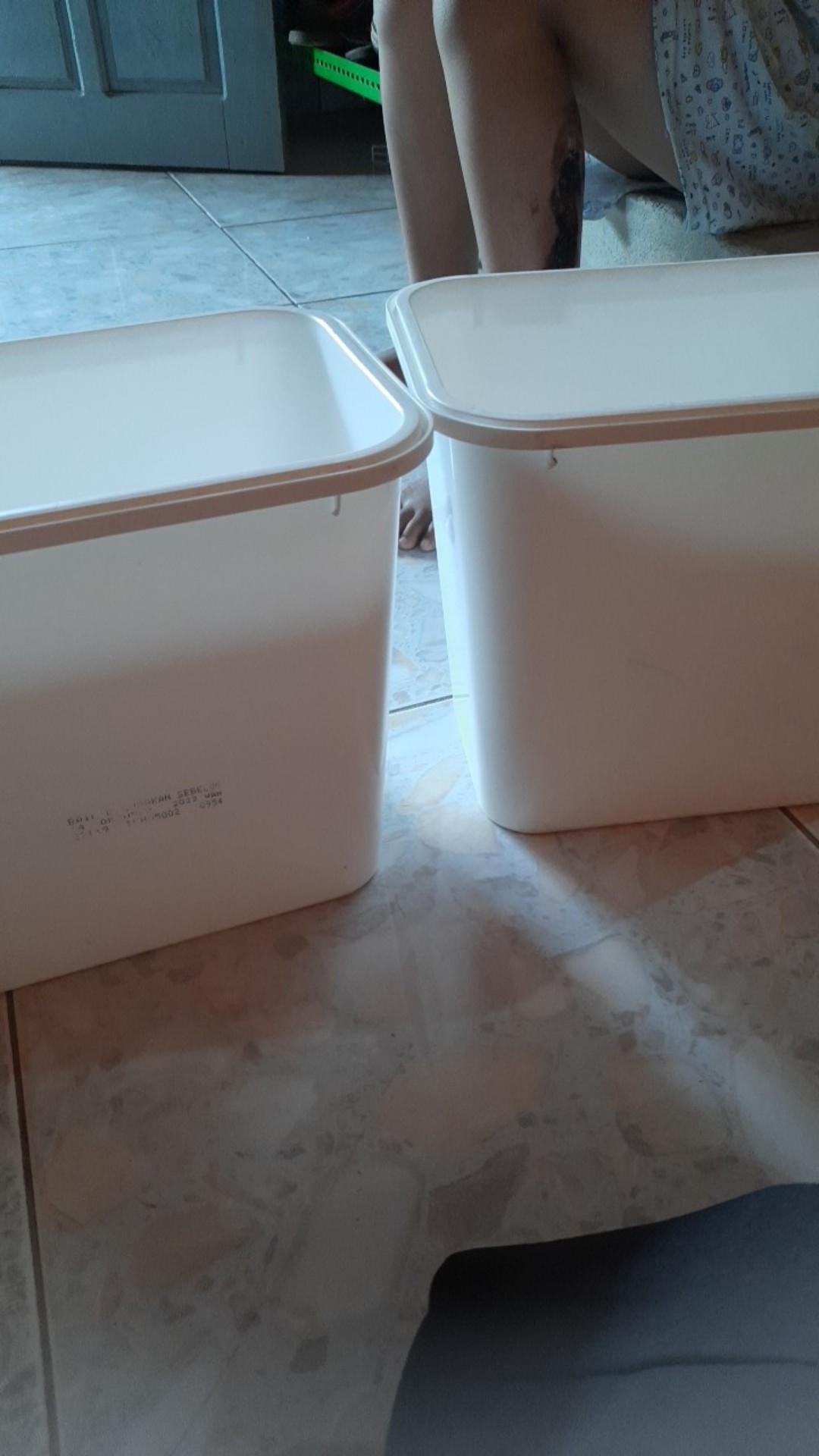 Box Ice Cream 8 Liter