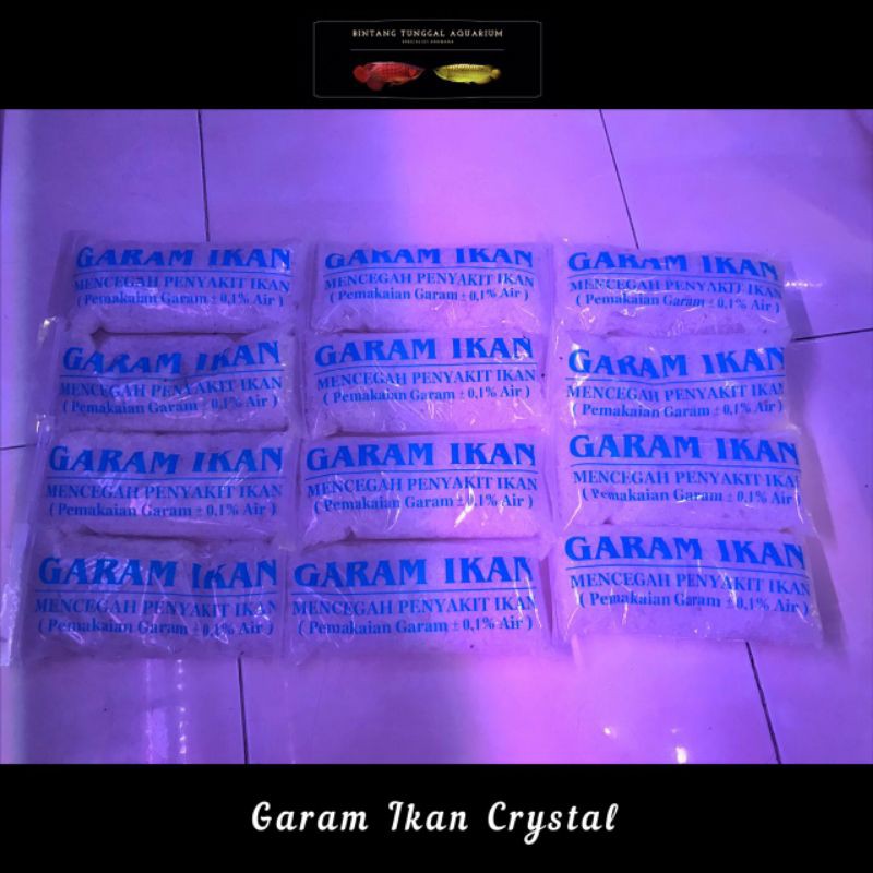 

garam ikan crystal import