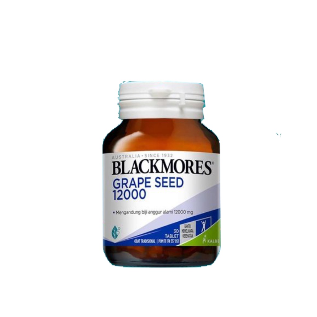 BLACKMORES GRAPE SEED 12000 MG