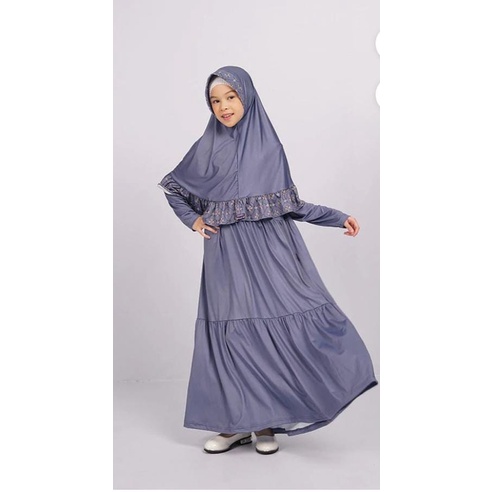 SARIMBIT TERBARU 2022 ELZATTA/ SARIMBIT KANAWA GIRL/ GAMIS ANAK PEREMPUAN
