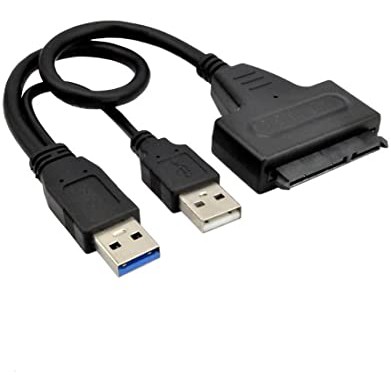 Usb 3.0 to sata adapter cable