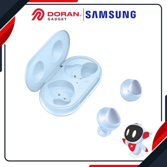 Samsung Galaxy Buds Plus R175 - Blue Ex Display / Demo Live