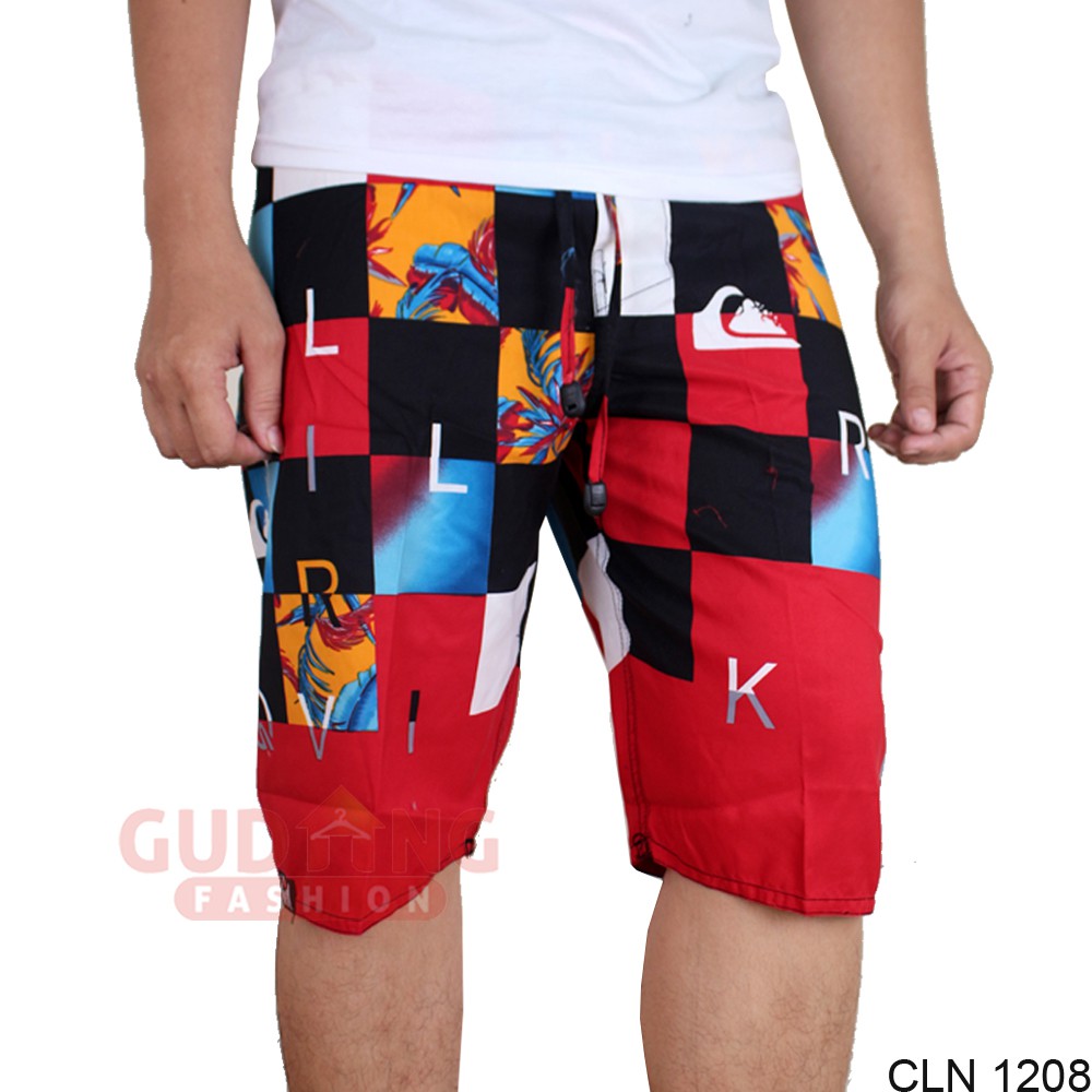 Celana Pendek Pria Santai - CLN 1208