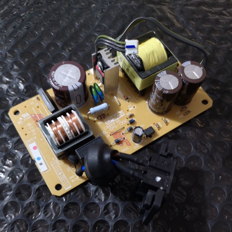 Power Adapter Printer Epson L1800 R2000 Original Power Supply Board CA86 PSE Adaptor L-1800 R-2000