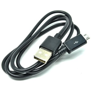 Micro USB Port Data Cable BlackBerry Sony Ericsson Samsung android 1m