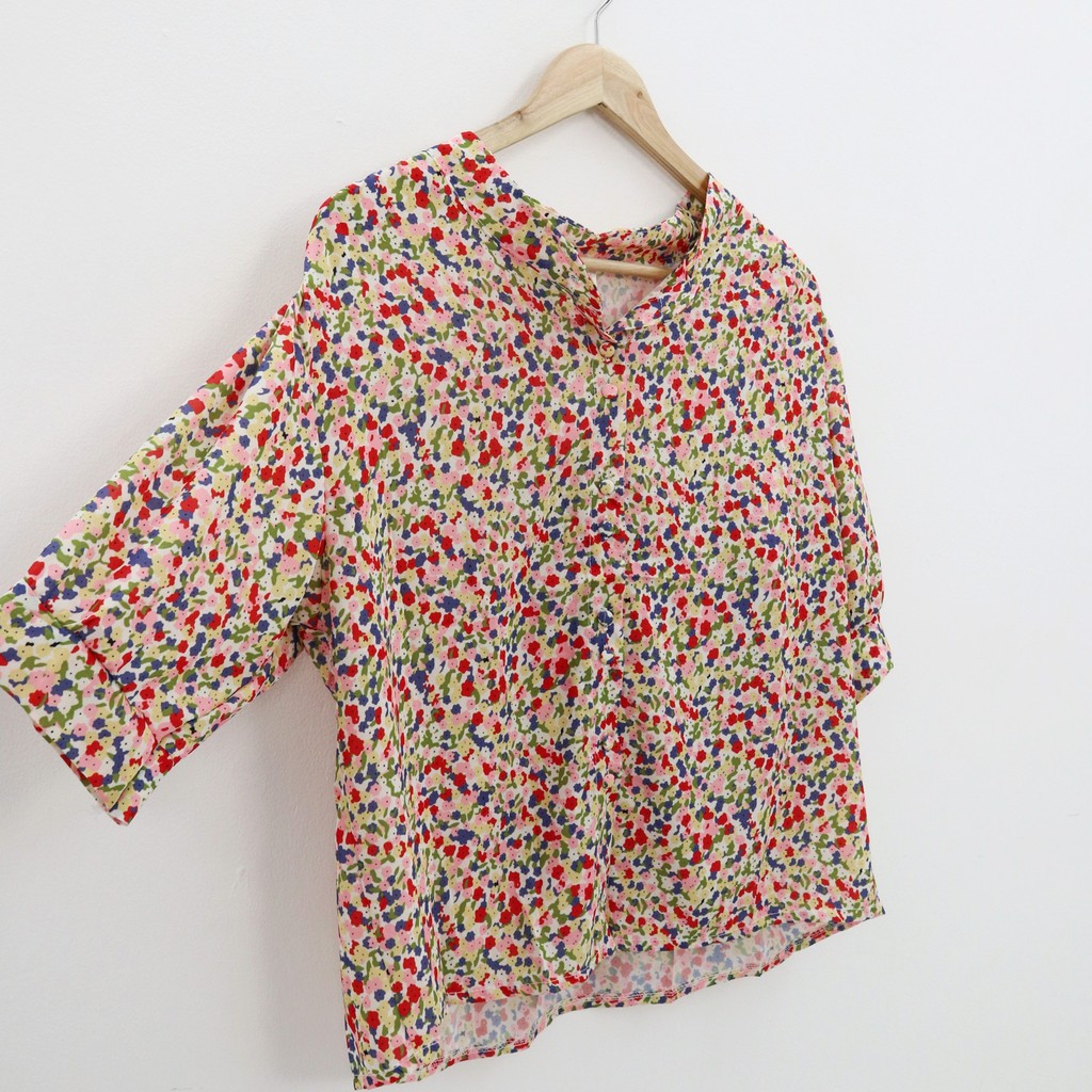 Honei top blouse -Thejanclothes