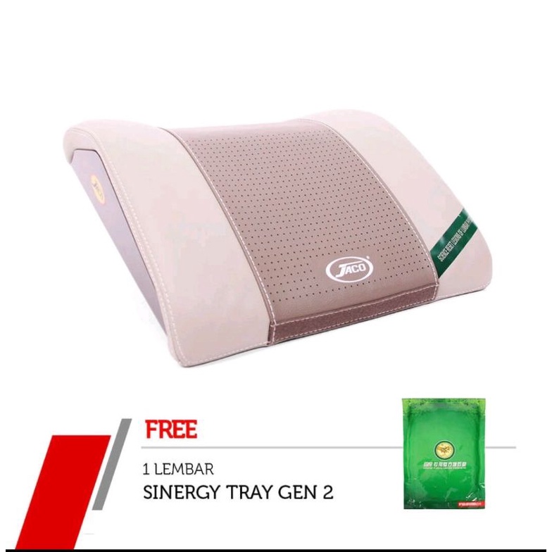 Lumbar pillow G2 asli jaco