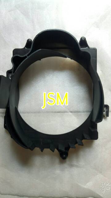 Cover dudukan radiator vario125f1/vario150 led yg lama