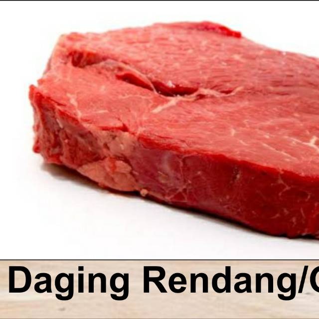 

Daging rendang 1Kg