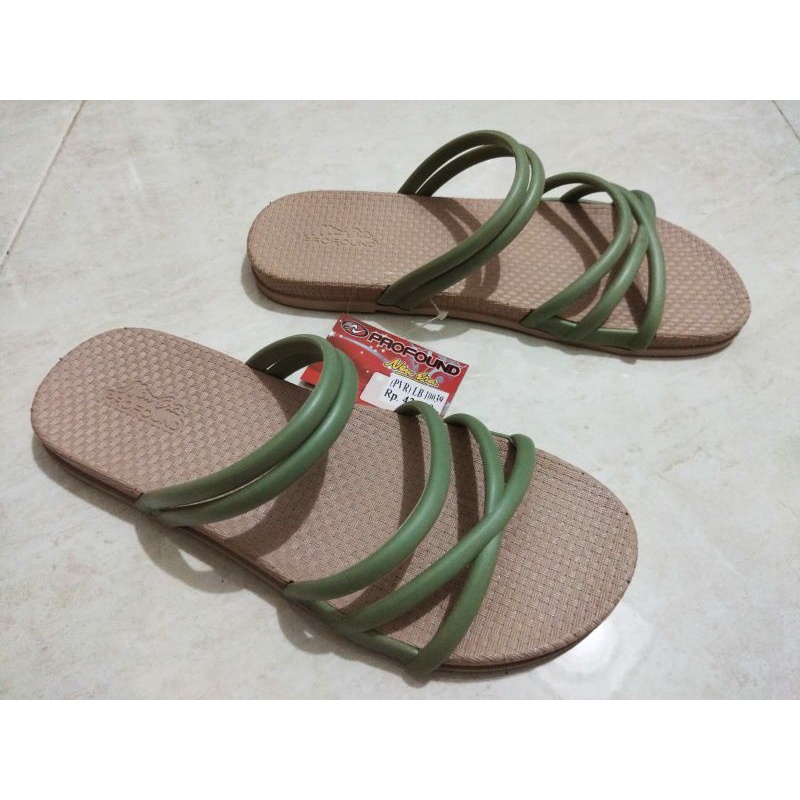 Sandal Wanita Selop Tali New Era LB 10039