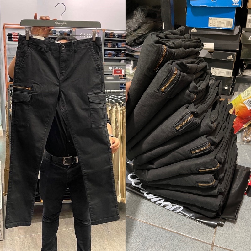 WRANGLER CARGO JADEN ORIGINAL