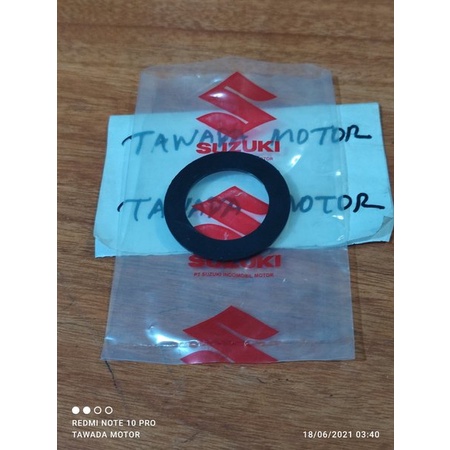 KARET SEAL TUTUP TANGKI BENSIN SUZUKI ADDRESS LETS NEX HAYATE SPIN DLL