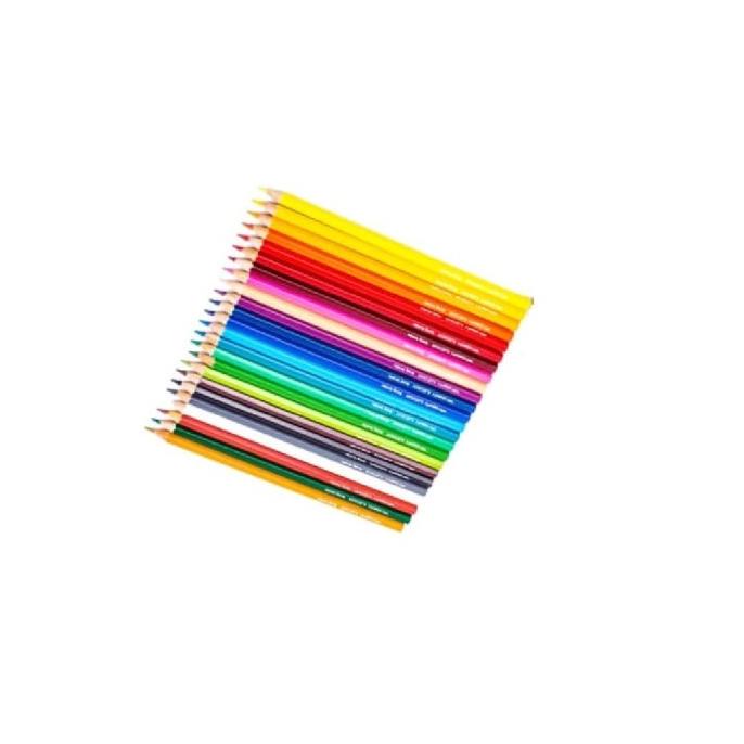 

PASCOLA HAPPY COLOR PENCIL 24 / SET