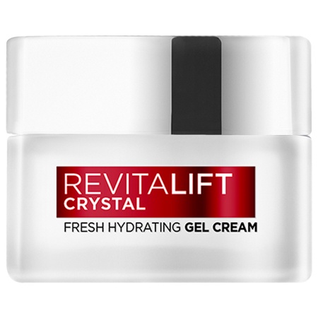 l'oreal revitalift crystal gel cream