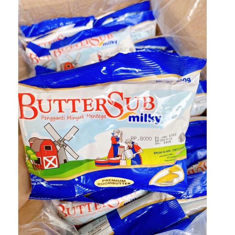 

{ORIGINAL} butter sub milky landkrone PREMIUM butter 250 gram New