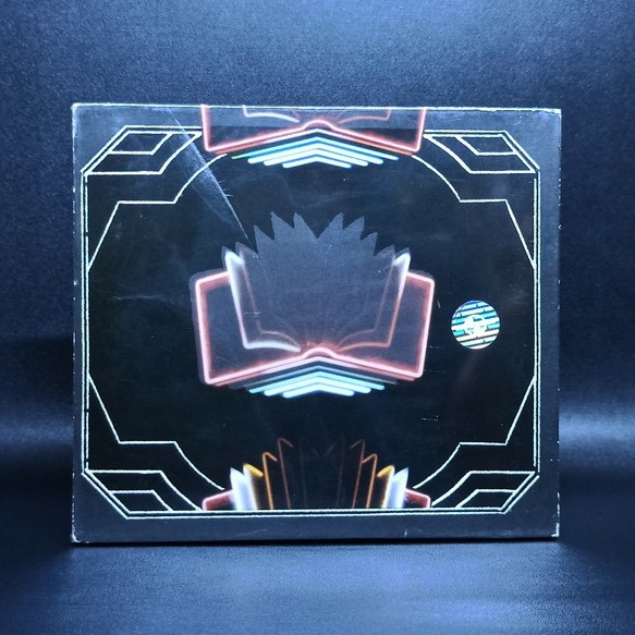 CD ARCADE FIRE - NEON BIBLE & REFLEKTOR DELUXE EDITION ORIGINAL IMPORT SEGEL