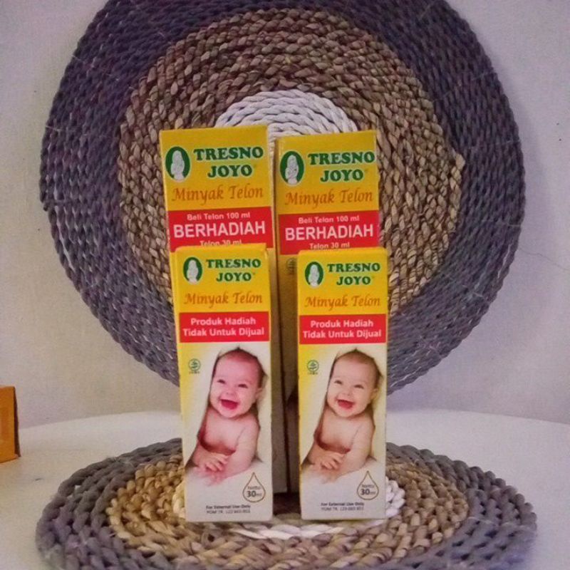 Tresno Joyo Minyak Telon
