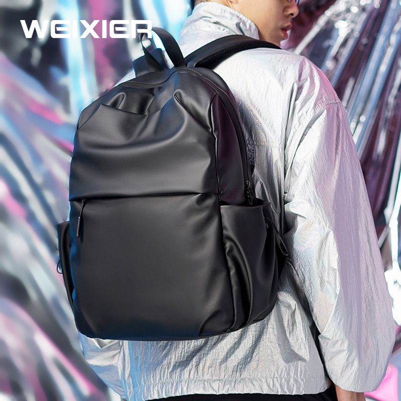 WEIXIER 9555 Tas Punggung Pria Ransel Laptop Anti Air WK-SBY