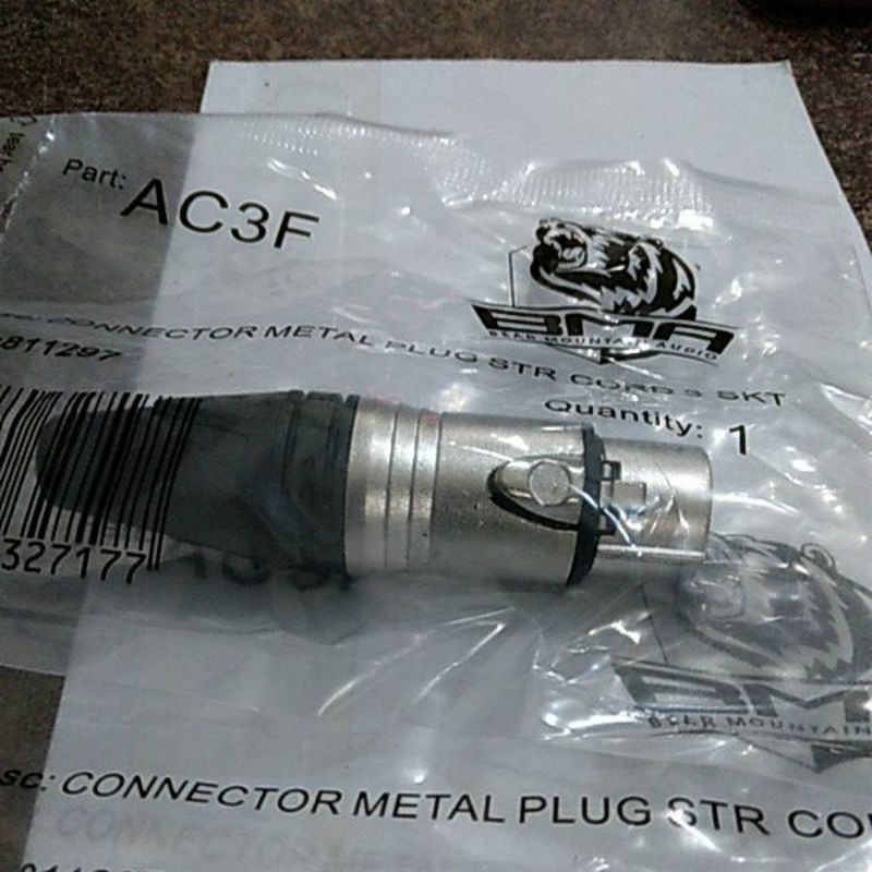 SOKET CANON BMA ORIGINAL