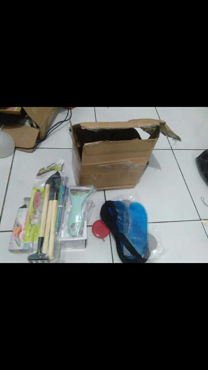 Pisau Kupas Kulit Buah / Peeler / Ceramic Fruit Knife