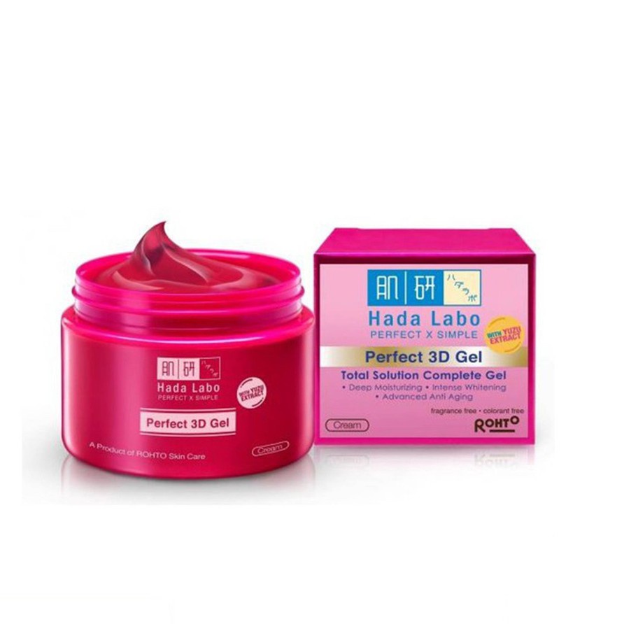 HADA LABO PERFECT X SIMPLE 3D GEL 40GR