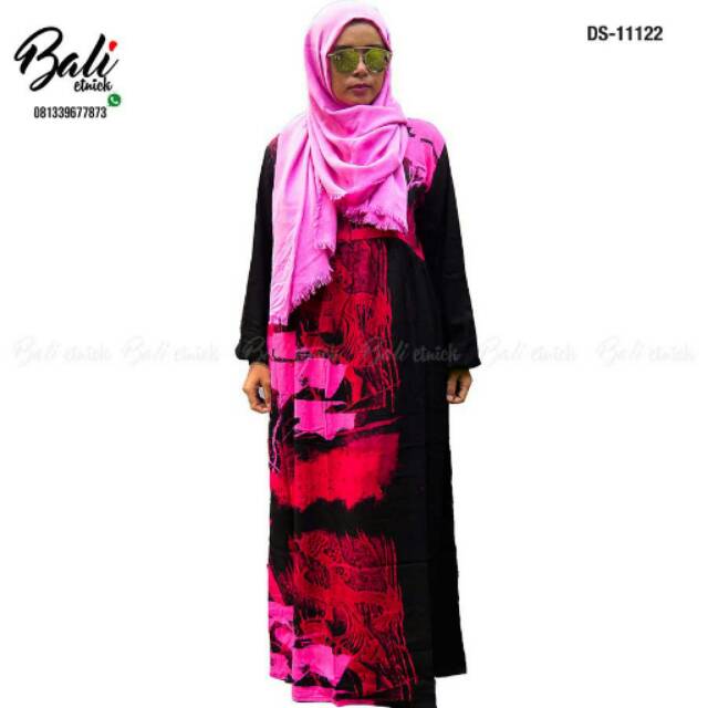 Jual Baju Muslim seruni Shopee Indonesia