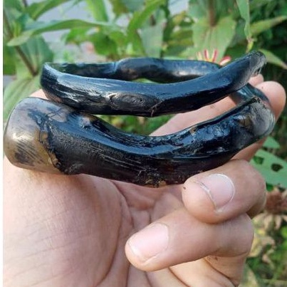 gelang akar bahar bonggol jumbo