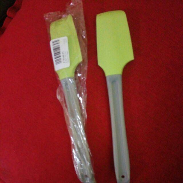 Spatula Bahan Silikon Untuk Mentega / Krim Kue