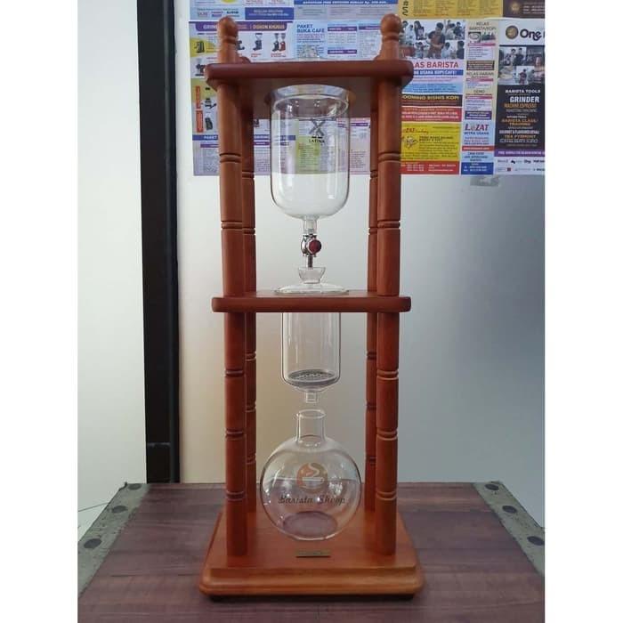 

Latina D.U.T.C.H Cold Brew Drip Tower (Rew-1108) 720Cc | 6-8 Cup