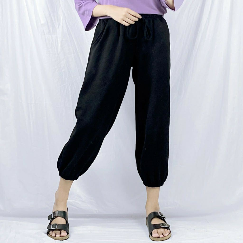 Grupy Pants Jogger / Celana Jogger Wanita