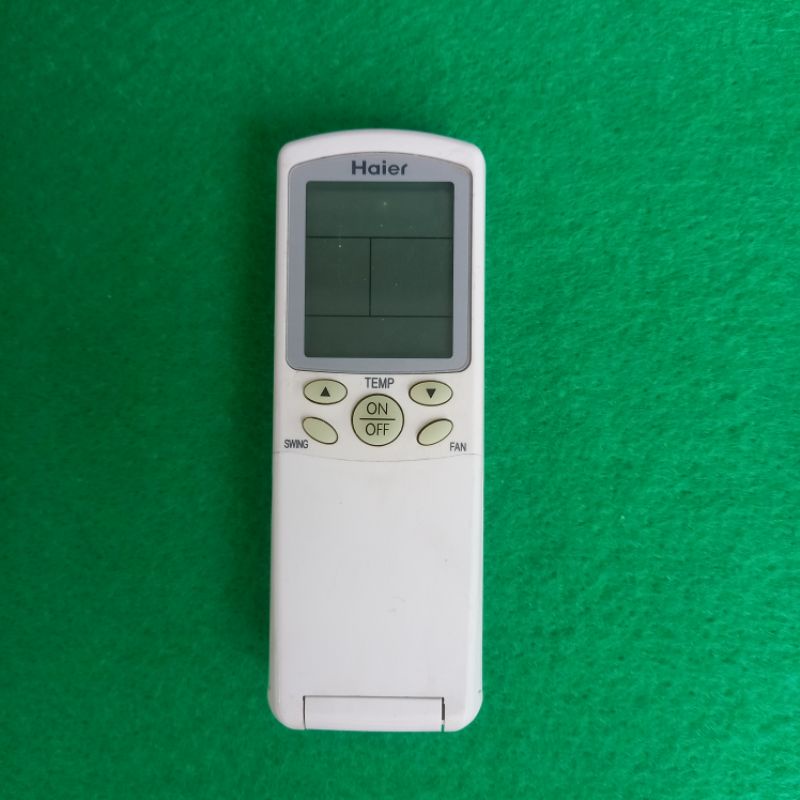 Remote AC HAIER Original Asli . AC HAIER .