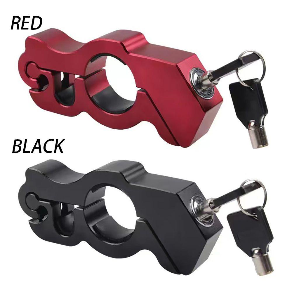 R-FLOWER Stang Kunci Anti Maling Adjustable Waterproof Antirust Sepeda Listrik