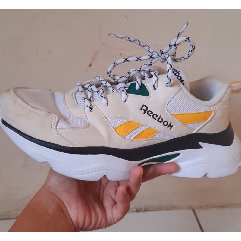 Rebook second original