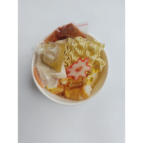 

PROMO || seblak instant dapur rossa