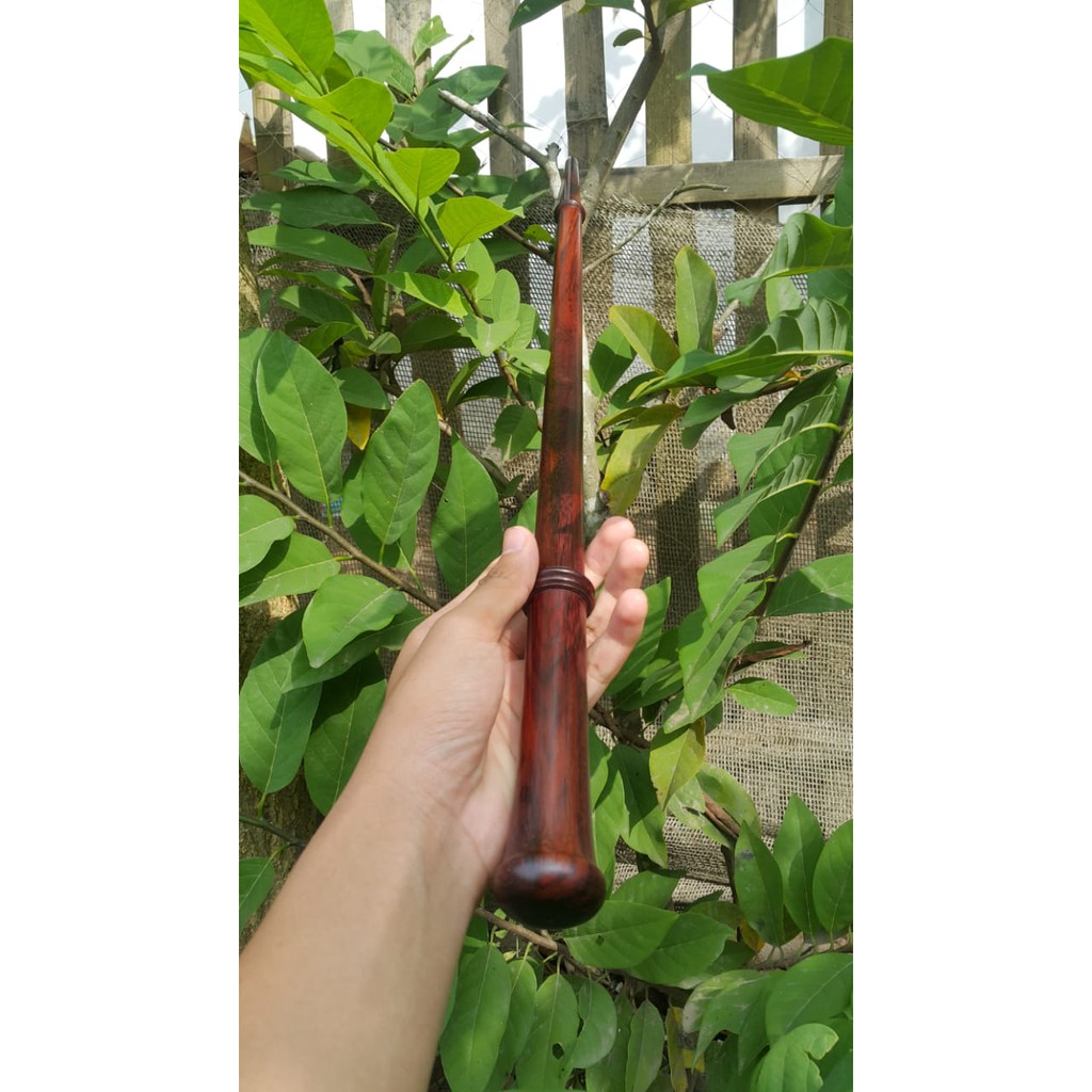 Tongkat Komando Galih Asem / tongkat komando galih asem ukir raja / Tongkat Komando Kayu Galih Asem