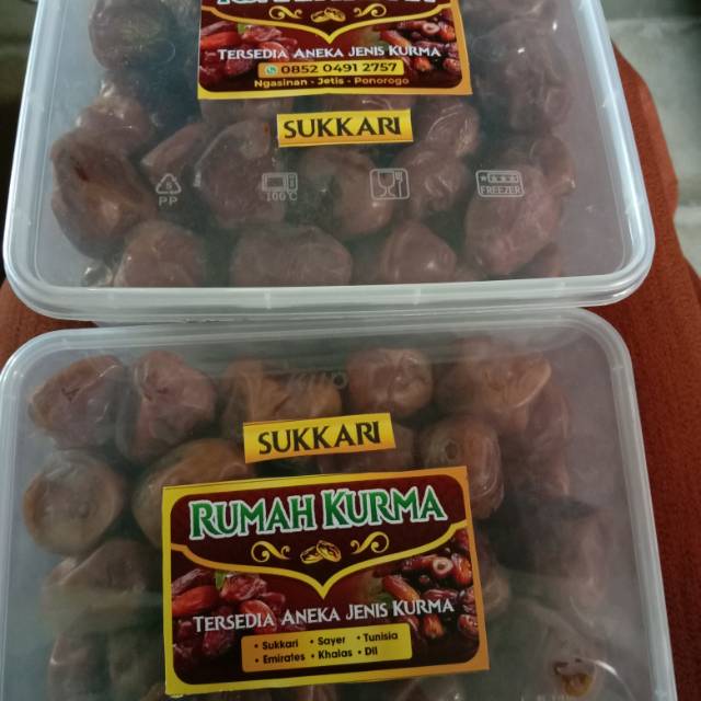 

Kurma Sukkari