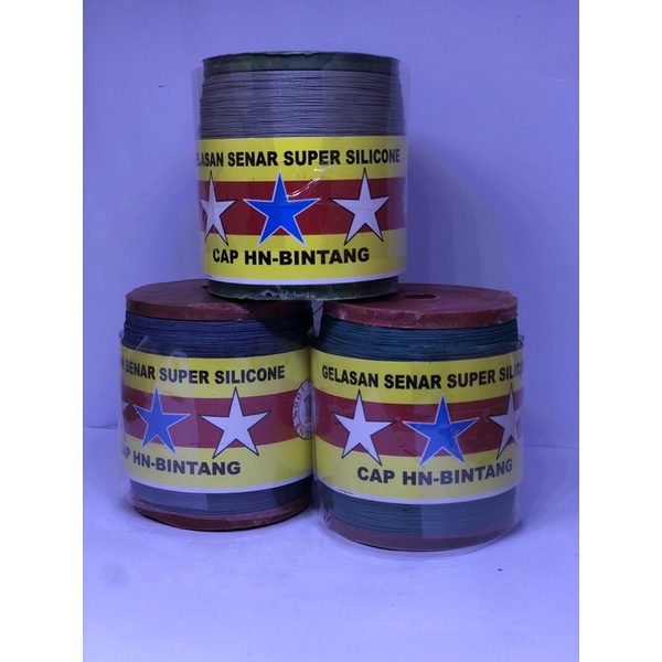 

GELASAN CAP HN BINTANG