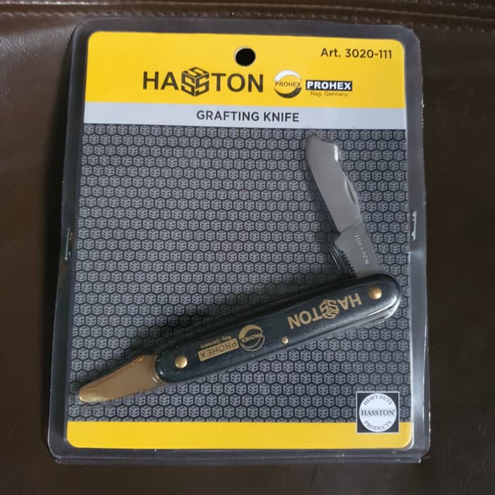 BURUAN BELI  PISAU STEK HASTON PROHEX 3020-111