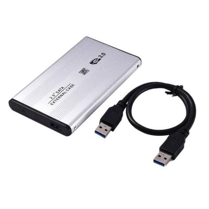 Hardisk External 320GB 500GB
