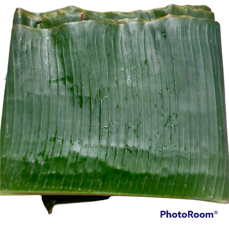 

daun pisang batu