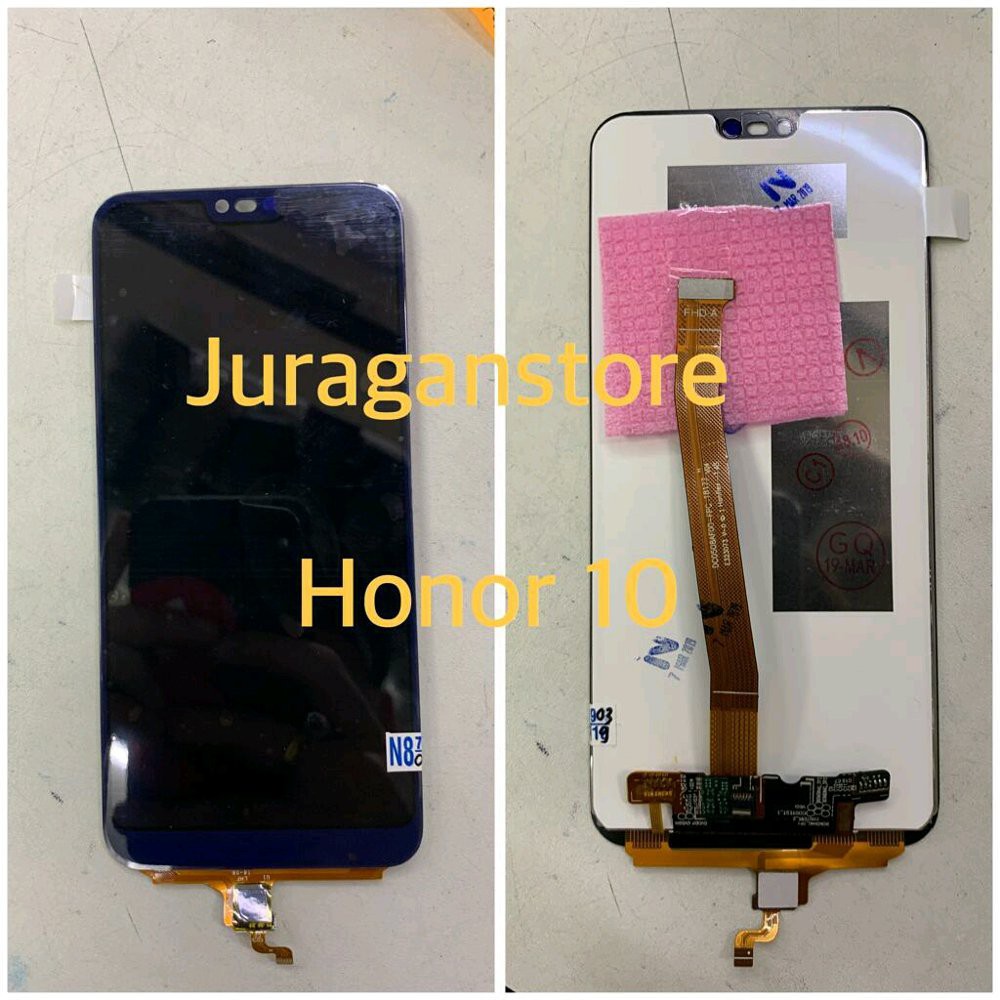 LCD TOUCH SCREEN HUAWEI HONOR 10 COMPLETE ORIGINAL