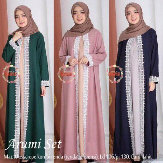 Gamis Arumi set