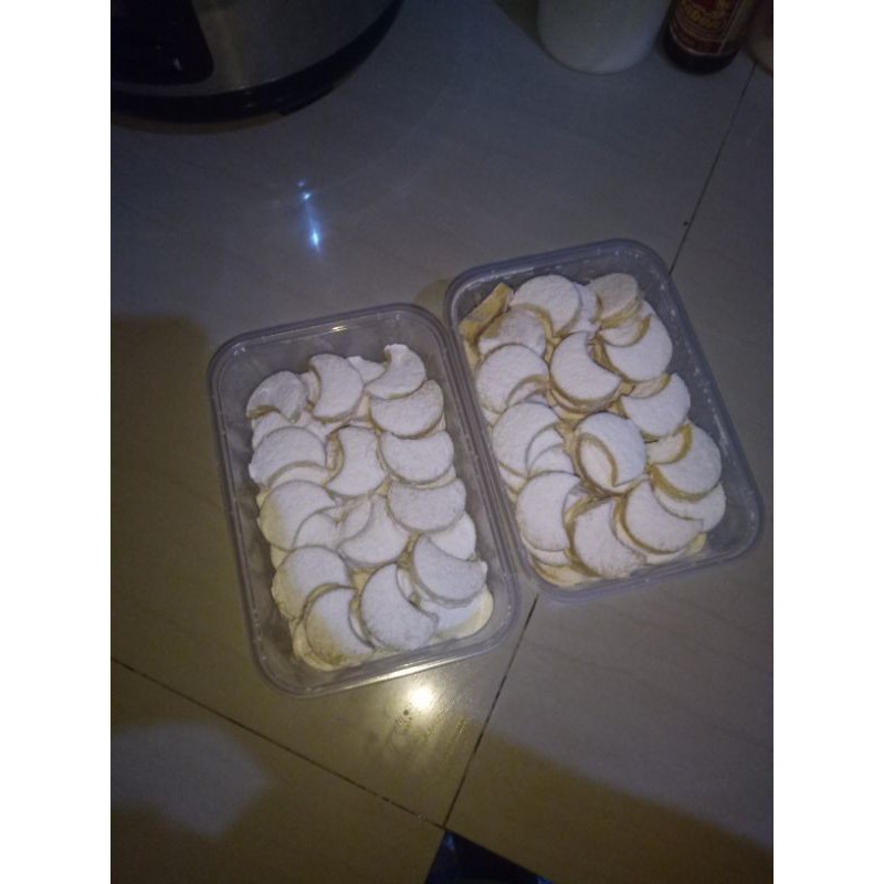 

kue kering putri salju